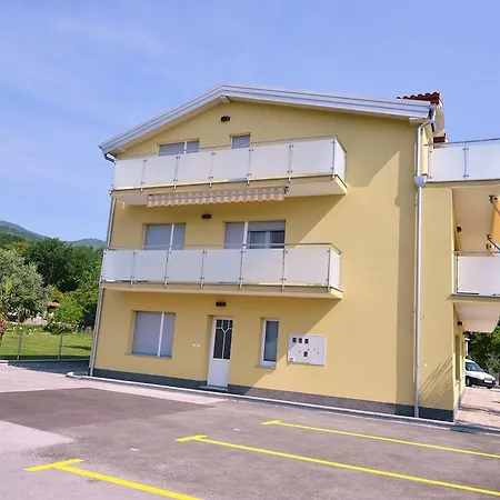 Martina Appartement *