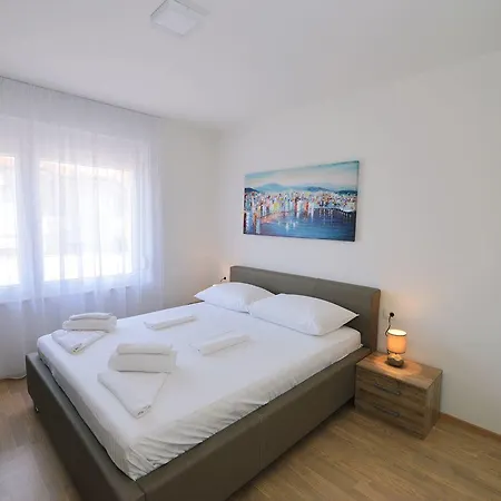 Martina Apartmán Ika