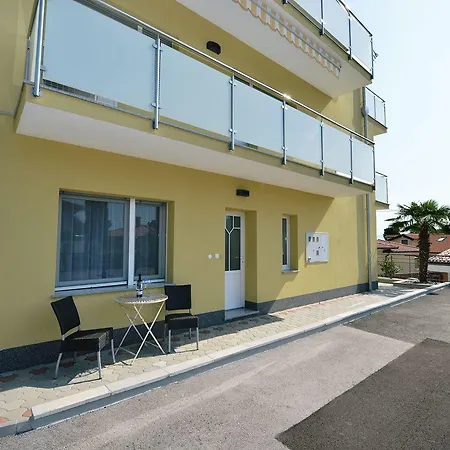 Apartmán Martina Ika