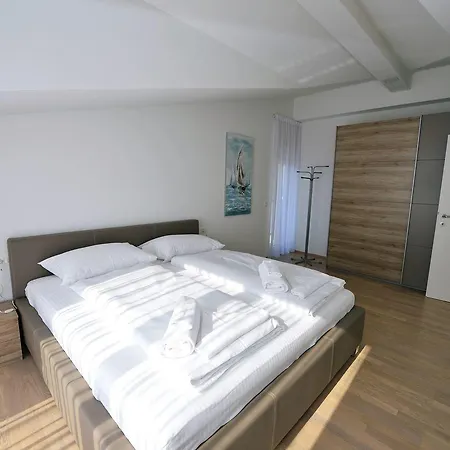 Martina Apartmán Ika