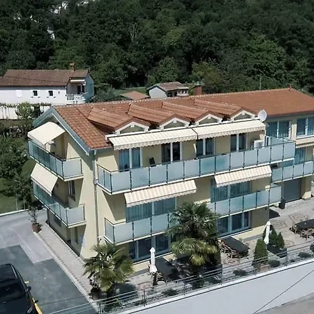 Apartmán Martina Ika