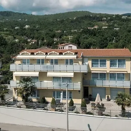 Apartmán Martina Ika