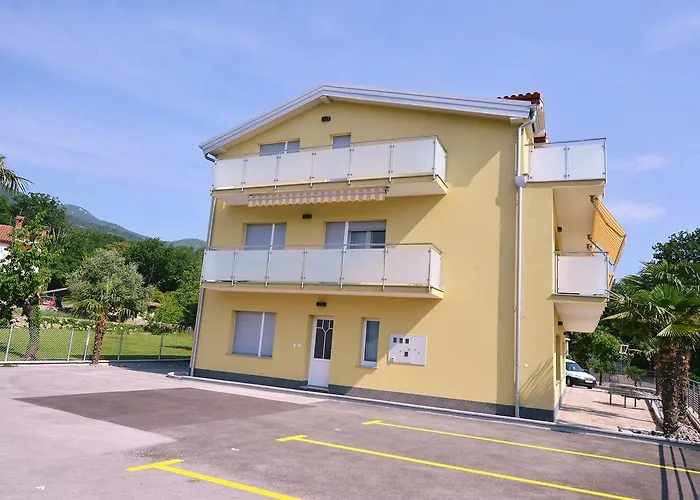 Martina Appartement *