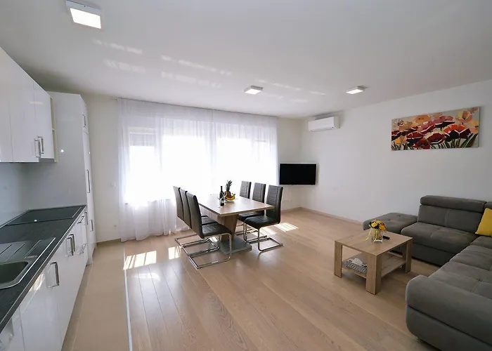 Appartement Martina *