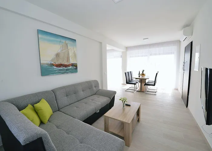 Appartement Martina *