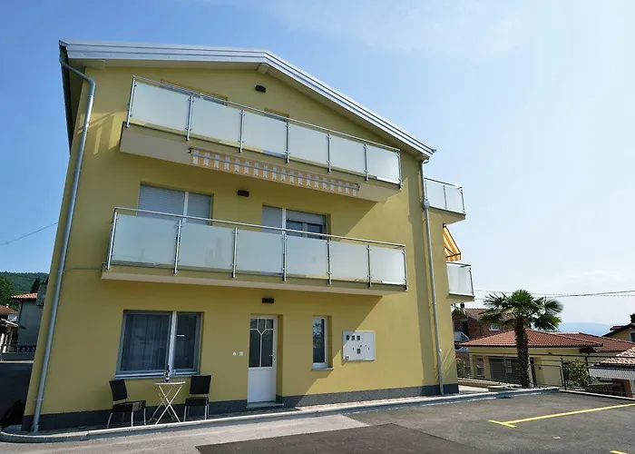 Martina Appartement *