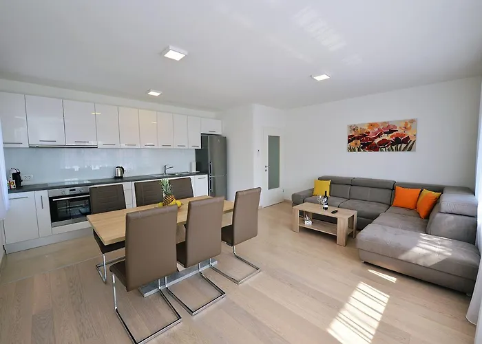 Martina Appartement *