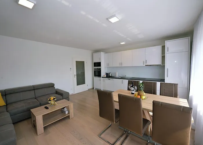 Martina Appartement *