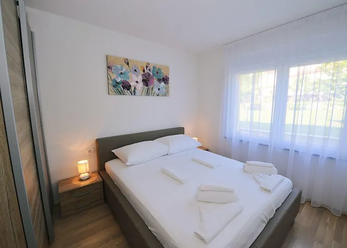 Martina Appartement Ika