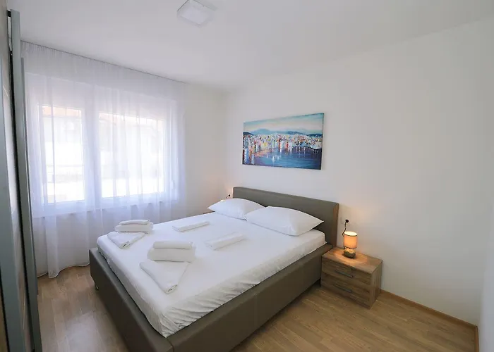 Martina Appartement Ika