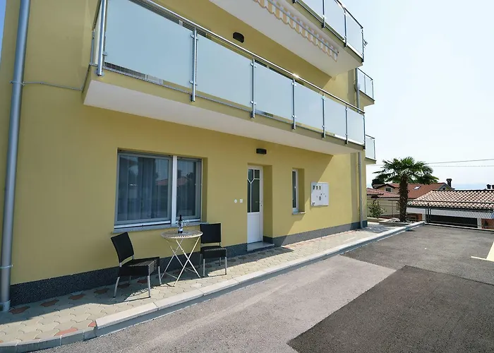 Appartement Martina Ika