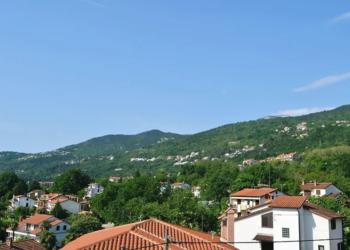 Martina Appartement *