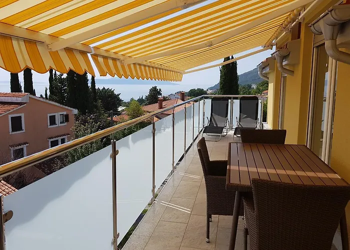 Appartement Martina Ika