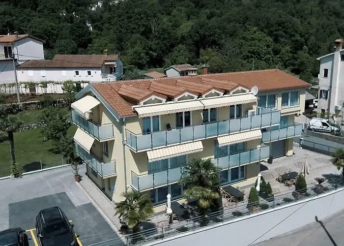 Appartement Martina Ika