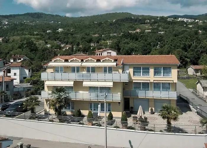 아파트 Martina 이카